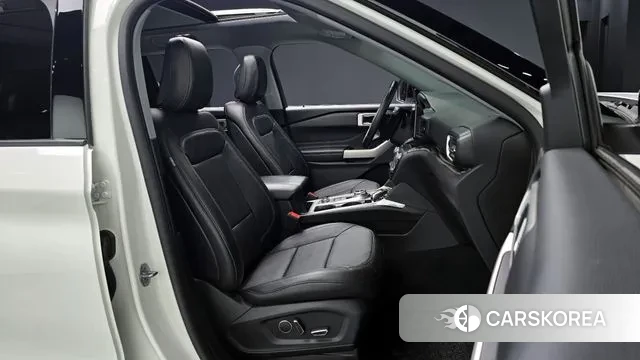 Ford Explorer 6th Generation id 2885804 из Кореи 20