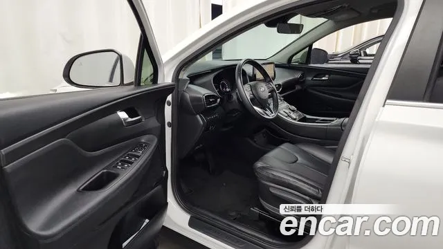 Hyundai The New Santa Fe id 2720322 из Кореи 20