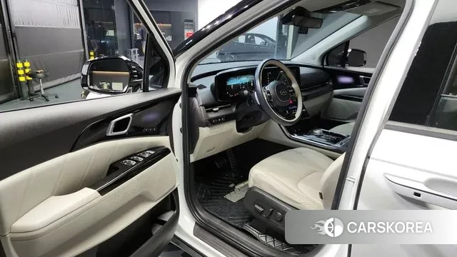 Kia Carnival 4th generation id 3033316 из Кореи 20