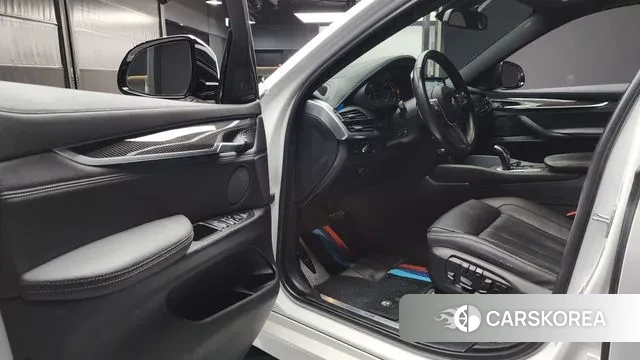 BMW X6 (F16) id 3469678 из Кореи 20