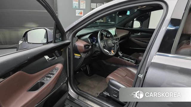 Hyundai Santa Fe TM id 4530808 из Кореи 20