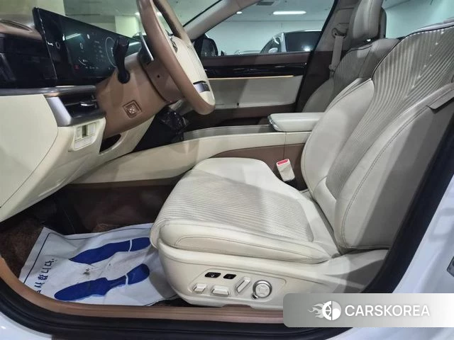 Hyundai Grandeur Hybrid (GN7) id 3856449 из Кореи 20