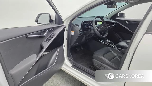 Kia Di All New Niro EV id 4613417 из Кореи 34