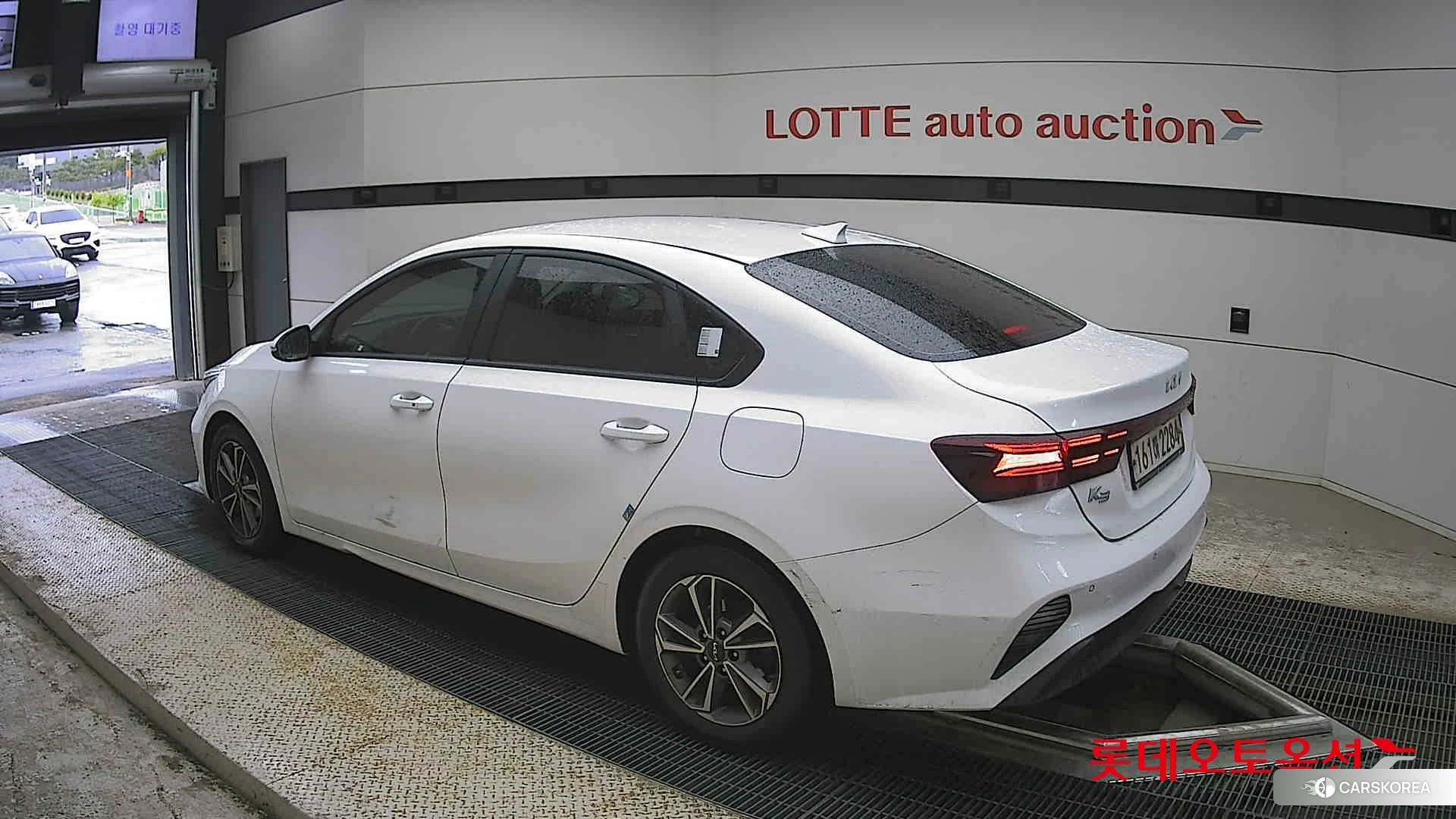 Kia K3 id 4352364 из Кореи 38