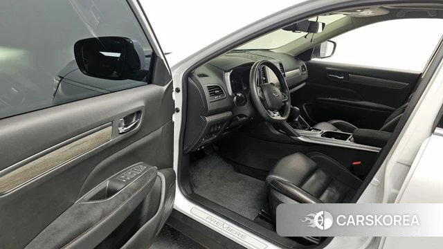 Renault Korea (Samsung) The New QM6 id 3806073 из Кореи 20