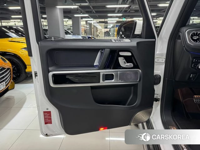 Mercedes-Benz G-Class W463b id 4511478 из Кореи 16