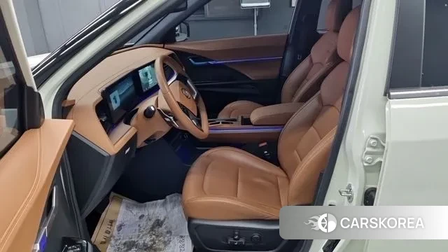 Ssangyong The New Torres id 3619883 из Кореи 17