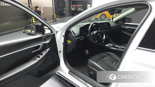 Hyundai Sonata (DN8) id 3873251 из Кореи 20