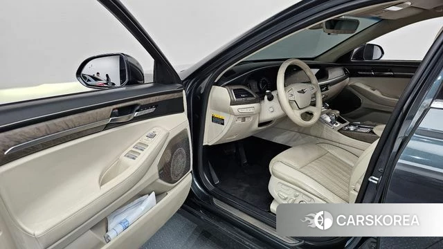 Genesis G90 id 4471332 из Кореи 20