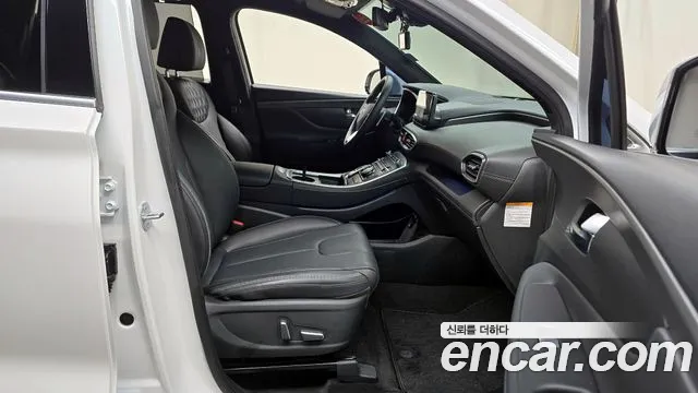 Hyundai The New Santa Fe id 2649344 из Кореи 20