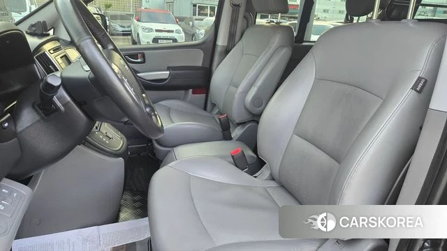 Hyundai The New Grand Starex id 4203139 из Кореи 20