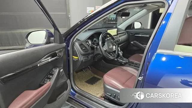 Kia Seltos id 3407817 из Кореи 20