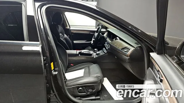 Genesis G90 id 2659444 из Кореи 20