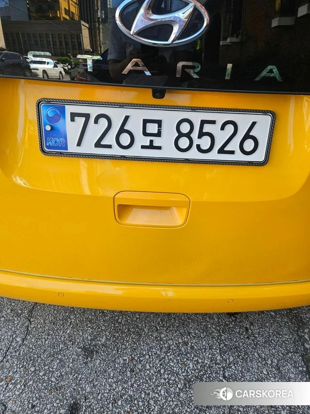 Hyundai Staria id 4845801 из Кореи 20