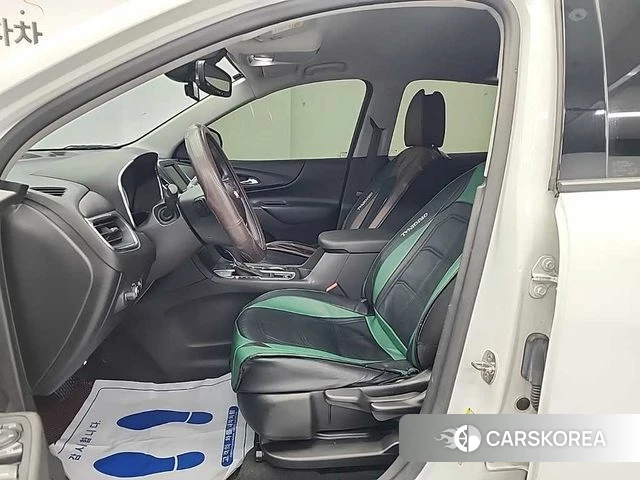 Chevrolet (GM Daewoo) Equinox id 3861501 из Кореи 20