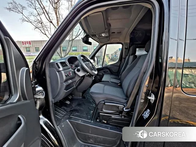 Renault Korea (Samsung) Master id 3702908 из Кореи 20