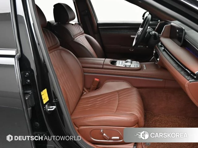 Genesis G90 (RS4) id 4292893 из Кореи 20