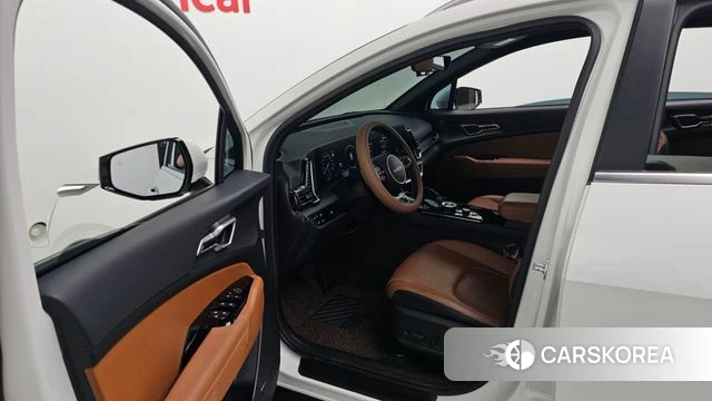 Kia Sportage 5th Generation Hybrid id 3838342 из Кореи 20