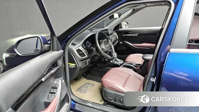 Kia Seltos id 3879647 из Кореи 20