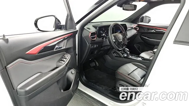 Chevrolet (GM Daewoo) The New Trail Blazer id 2491256 из Кореи 20