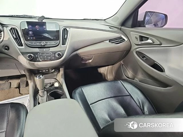Chevrolet (GM Daewoo) The New Malibu id 4764918 из Кореи 19
