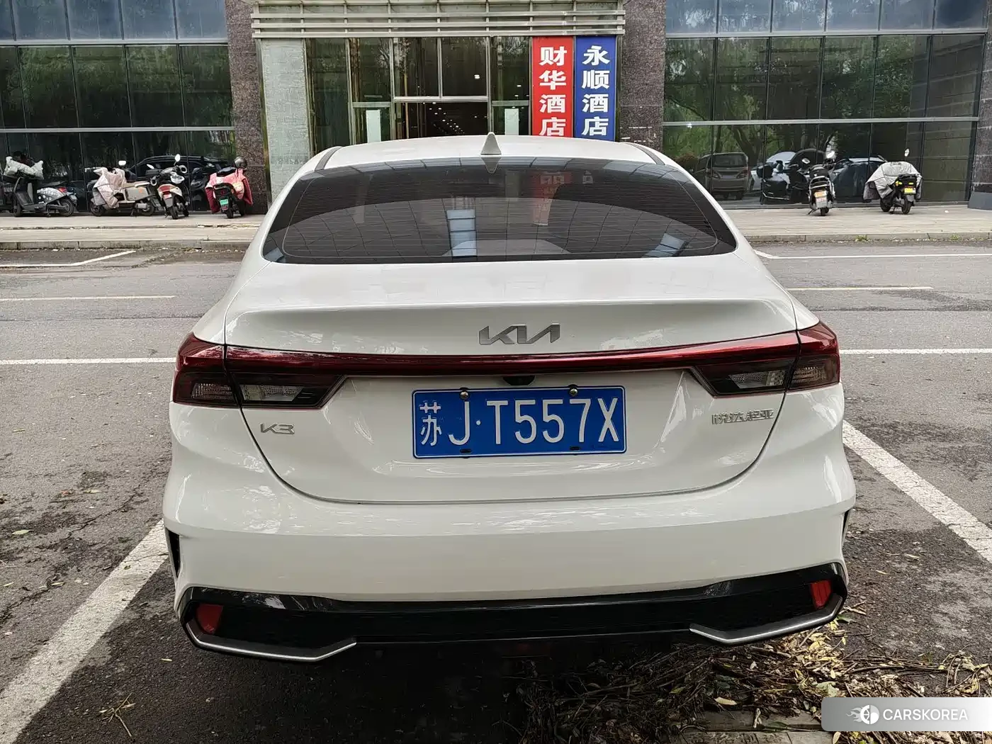 Kia K3 id 4601006 из Китая 10