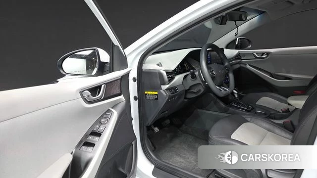 Hyundai The New Ionic Hybrid id 4918481 из Кореи 30