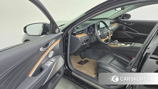 Kia The New K9 2nd generation id 4573263 из Кореи 38
