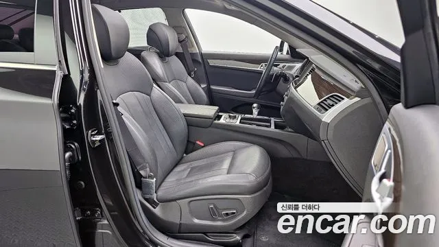 Genesis G80 id 2827835 из Кореи 20