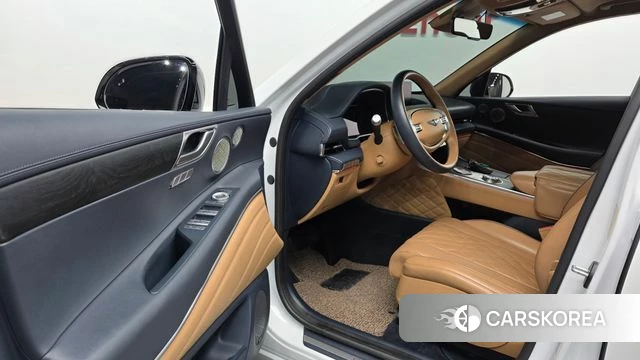 Genesis GV80 id 3828232 из Кореи 20