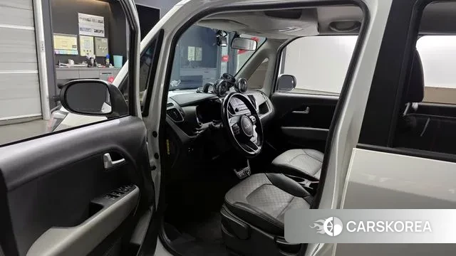 Kia The New Ray id 3367241 из Кореи 20