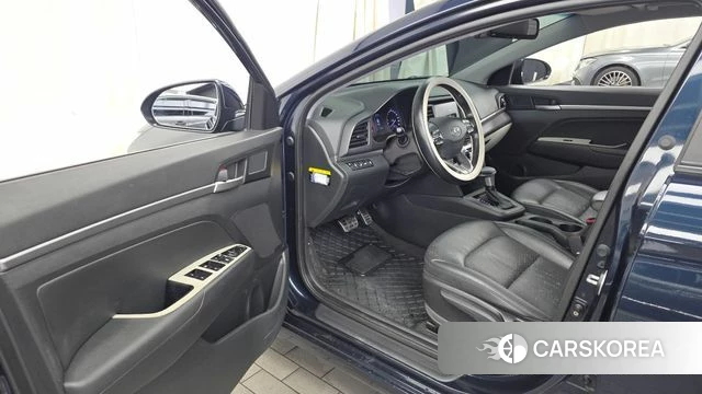 Hyundai The New Avante AD id 4760144 из Кореи 33