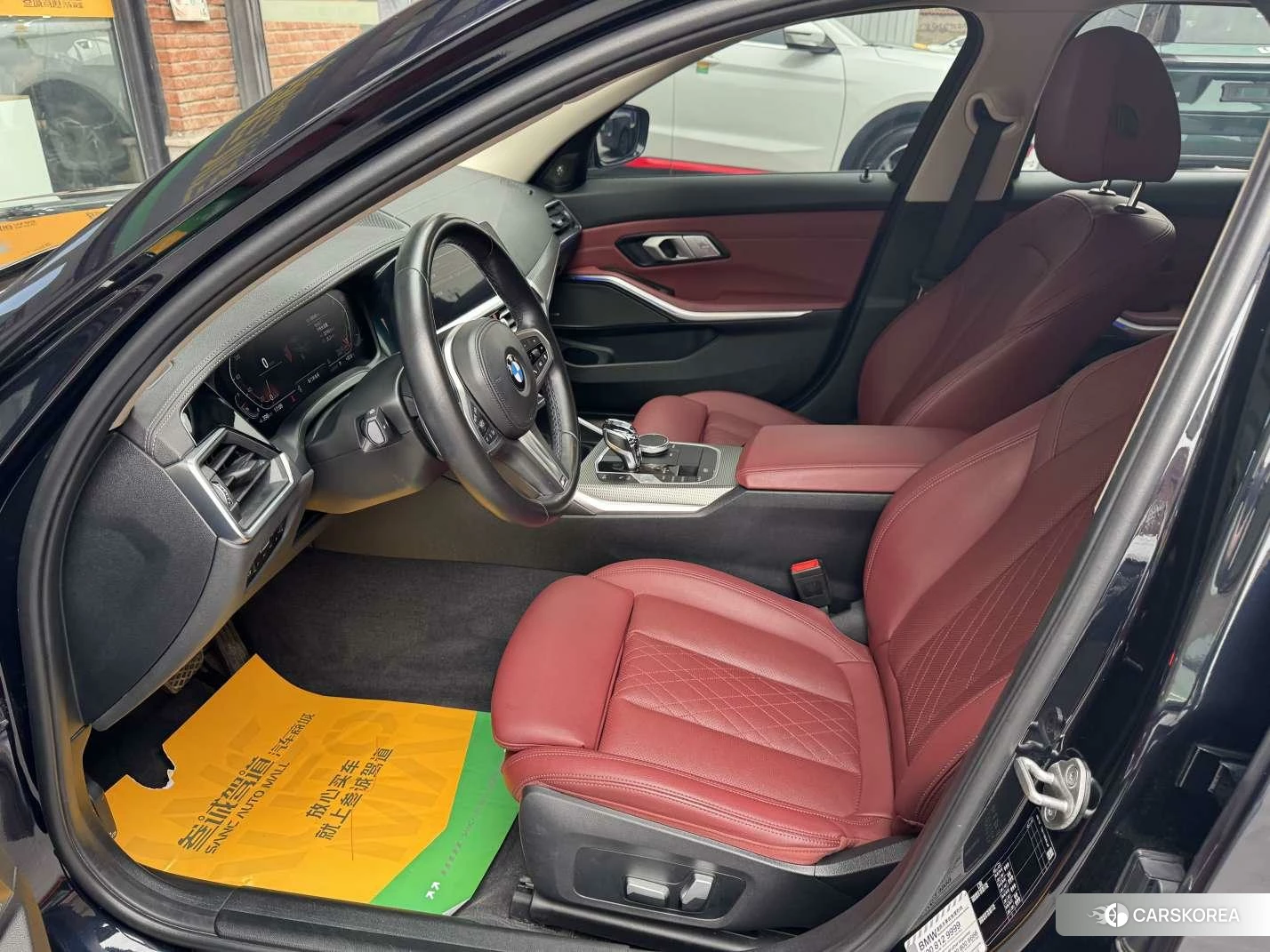 BMW 3 series id 4454582 из Китая 18