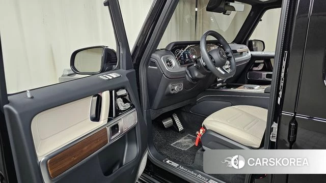 Mercedes-Benz G-Class W465 id 4462312 из Кореи 30