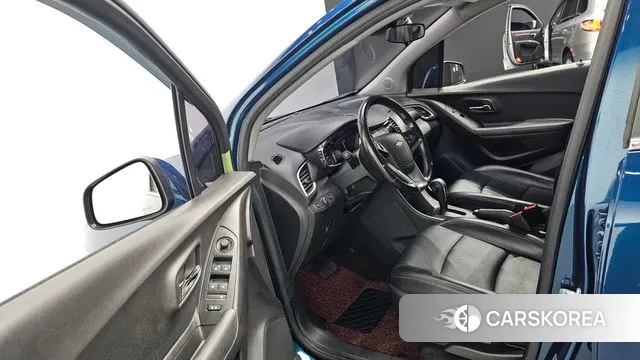 Chevrolet (GM Daewoo) The New Trax id 3413304 из Кореи 20