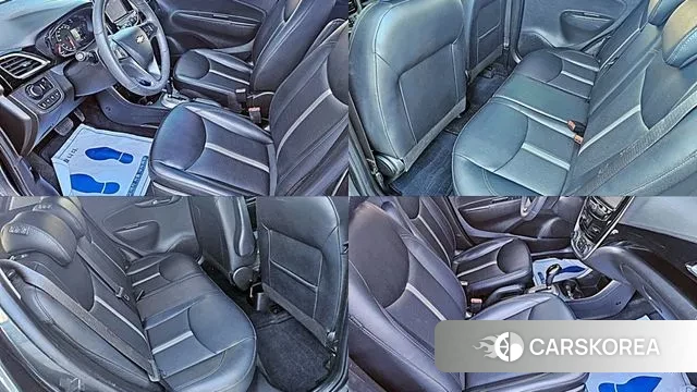 Chevrolet (GM Daewoo) The New Spark id 3259507 из Кореи 20