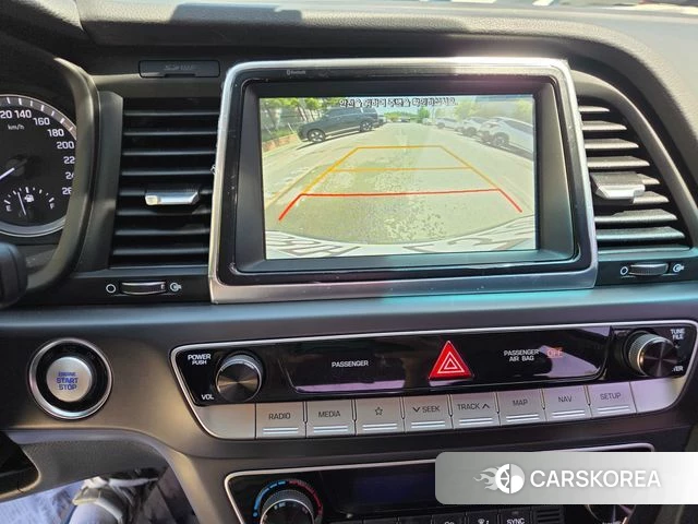 Hyundai Sonata New Rise id 4225571 из Кореи 17