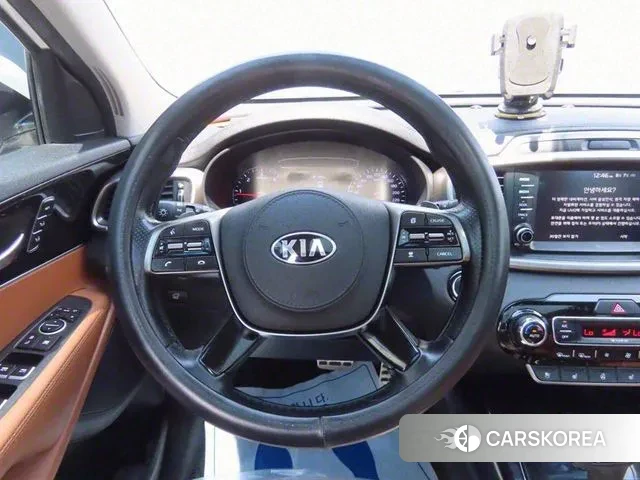 Kia The New Sorento id 3013916 из Кореи 20