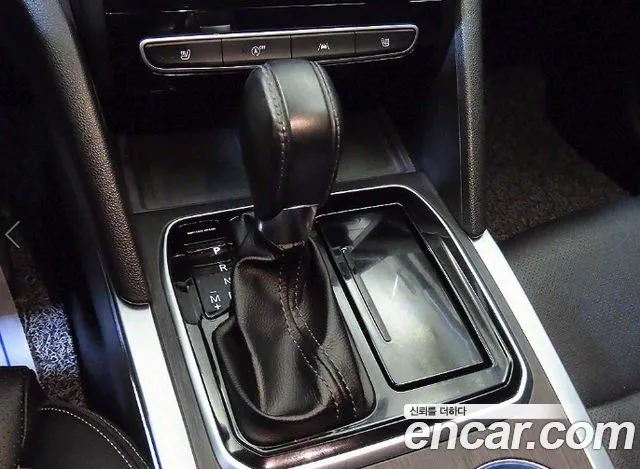 Renault Korea (Samsung) The New SM6 id 2691465 из Кореи 19