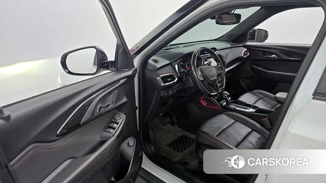 Chevrolet (GM Daewoo) Trailblazer id 3717985 из Кореи 20