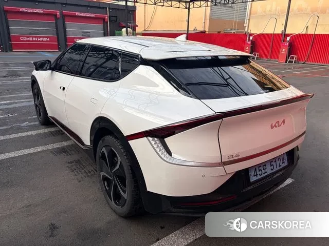 Kia EV6 id 3591069 из Кореи 20