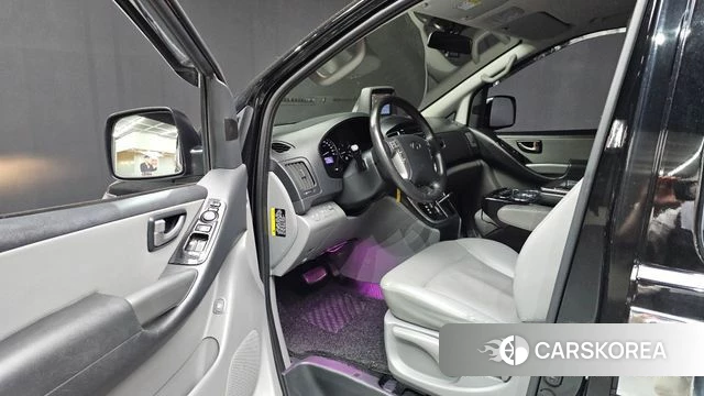 Hyundai The New Grand Starex id 4020557 из Кореи 20