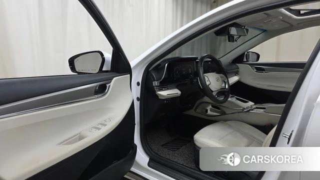 Hyundai The New Grandeur IG id 4863868 из Кореи 31
