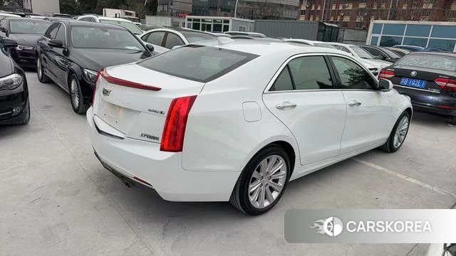 Cadillac ATS-L id 4240192 из Китая 10