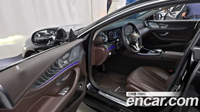 Mercedes-Benz CLS-Class C257 id 2880720 из Кореи 20