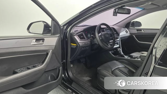 Hyundai Sonata New Rise id 4536850 из Кореи 20