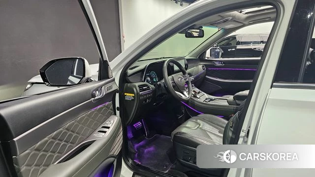 Hyundai Palisade id 4250579 из Кореи 20
