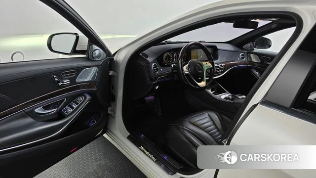 Mercedes-Benz S-Class W222 id 4765299 из Кореи 39