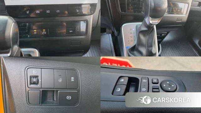 Hyundai Staria id 3786819 из Кореи 20