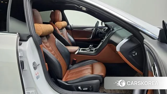 BMW 8 Series (G15) id 3264782 из Кореи 20